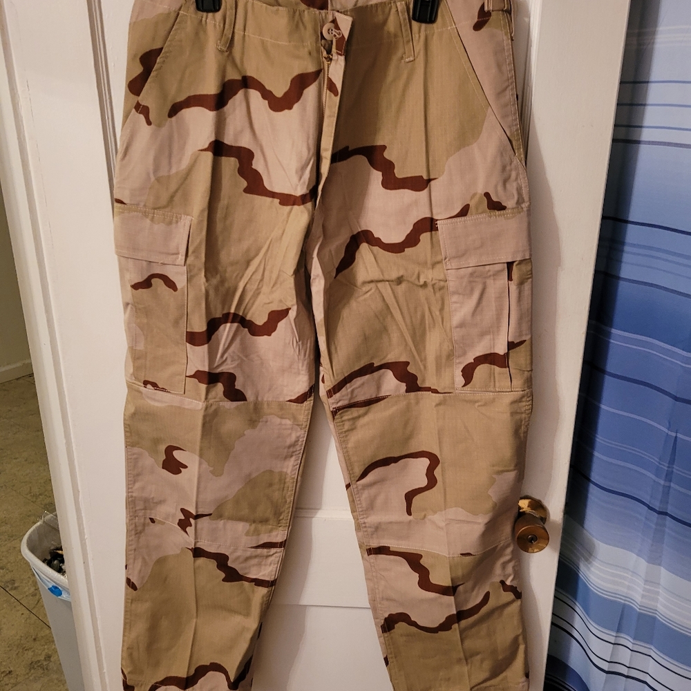 DCU Military Pants